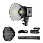 GVM LED Videoleuchte 80W COB Studiolicht - Bi-Color