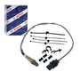Bosch 0281004148 Lambdasonde – mit fahrzeugspezifischem Stecker