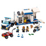 LEGO City Police Mobile Command Centre Bausatz 60139