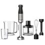 Kenwood Triblade XL Pro HBM80.322BK Stabmixer 1200W Set