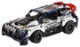 LEGO Technic 42109 Top-Gear Rallye-Auto App-Steuerung: Baubares Rallye-Fahrzeugmodell für präzise Steuerung per Smartphone-App.
