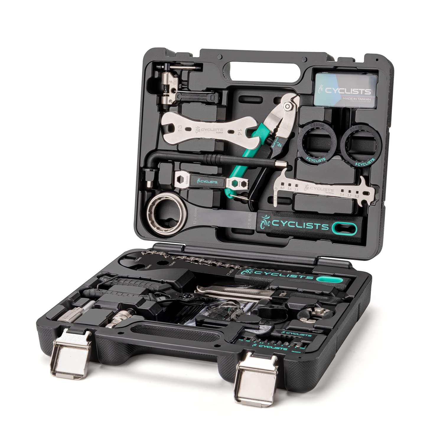 Velo Werkzeugset 27-teilig – Robust & Komplett für Reparaturen –