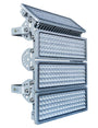 Rugging 400W LED Flutlicht Aussenstrahler – 6500K IP67. Liefert 6500K kaltweißes Licht zur Außenbeleuchtung mit IP67.