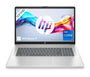 HP Laptop 17 Notebook – Core i7 | 17,3" FHD | 1TB SSD | Silber. Silbernes Notebook zum mobilen Arbeiten und Medienkonsum.
