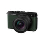 Panasonic Lumix DC-S9NE-G Vollformatkamera - Grün Kit, eine kompakte, grüne Kamera für Foto- und Videoaufnahmen.