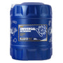 MANNOL Universal Schaltgetriebeöl 80W-90 GL-4 – 20 Liter, bernsteinfarben im Kanister, schmiert Schaltgetriebe.