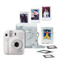 Fujifilm instax mini 12 Sofortbildkamera Bundle - Weiss
