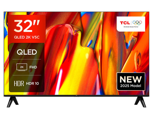 TCL 32V5C 32 Zoll Full HD QLED Smart Android TV HDR