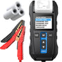 TOPDON BT300P KFZ Batterietester - mit Drucker, 12V/24V