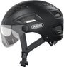 ABUS Hyban 2.0 ACE Fahrradhelm - Schwarz Matt XL
