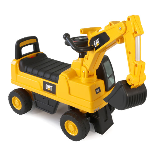 LEMODO Rutschbagger mit beweglicher Schaufel & Sound