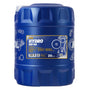 MANNOL Hydro ISO 46 LONGLIFE Hydrauliköl - 20 L: Blauer 20L-Kanister. Hydrauliköl ISO 46 für Langzeitgebrauch in Hydrauliksystemen.