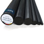 diconfa PVC Rundstab schwarz – Wunsch-Ø & Länge auf Mass. Schwarzer Rundstab aus PVC. Als Konstruktions- und Bastelmaterial einsetzbar.