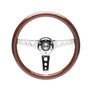 Simoni Racing Arn Sportlenkrad Holz – Klassisches Design