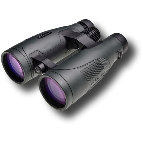 DDoptics Fernglas Pirschler 8x56 Gen 3 Abbe-König grün. Robustes Optikgerät für Dämmerung und Nacht, ideal für Jagd und Natur.