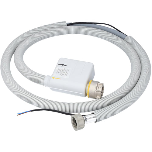 Kenekos Aquastop Zulaufschlauch BITRON Typ 84 - 2.2m für Miele. Grauer Schlauch. Zur sicheren Wasserzufuhr für Miele.