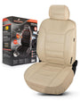 Walser Billy Autositzbezug Premium Echtleder – Beige
