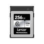 Lexar Professional SILVER Series CFexpress Karte Typ B - 256GB. Hochgeschwindigkeits-Datenspeicher für Profi-Kameras.