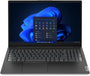 Lenovo Laptop 15.6" FHD N4500 - 16GB RAM/512GB SSD, schwarz. Für Office, Studium und Multimedia optimiert.