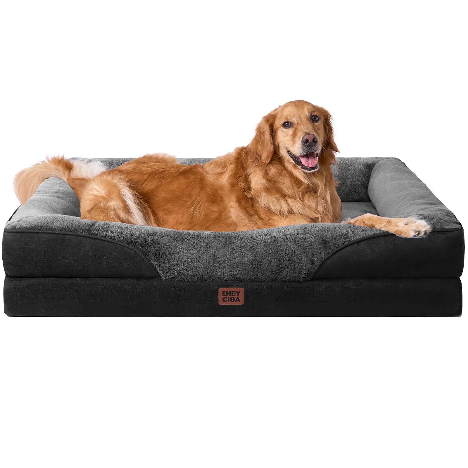 hundebett groß Orthopädisches Hundesofa gross