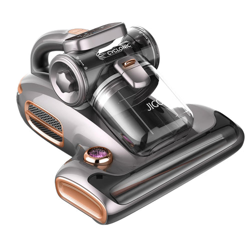 JIGOO T600 Milbensauger mit UV-Licht & Heissluft - 700W