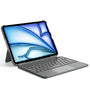 Inateck AceTouch KB04122 Tastaturhülle iPad 11 Zoll QWERTZ Touchpad. QWERTZ-Tastatur, Touchpad zur Eingabe & Steuerung des iPad.