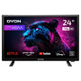 DYON Movie Smart 24 VX Smart TV 24 Zoll – HD Triple Tuner