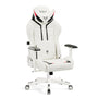 Diablo X-Ray Gaming- & Bürostuhl - Weiss-Schwarz King (XL)