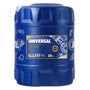 MANNOL Universal 15W40 SG/CD Motorenöl - 20L Flasche. Blauer 20L Kanister. Schmiert und schützt Verbrennungsmotoren.