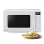 Panasonic NN-ST21QWEPG Solo-Mikrowelle - 20L 800W Weiss