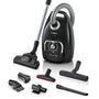 Bosch Staubsauger mit Beutel Serie 8 BGL8XALL - Schwarz, ein kompakter, schwarzer Bodenstaubsauger mit Beutel zur gründlichen Reinigung von Böden.