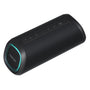 LG XBOOM Go XG7QBK Kabelloser Bluetooth Lautsprecher Anthrazit, portabler Lautsprecher für drahtloses Audio-Streaming.