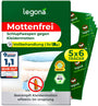 Legona® Schlupfwespen gegen Kleidermotten – 6 Träger, 5 Lieferungen
