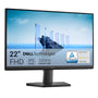Dell 22 Monitor SE2225HM Display - Full HD 100Hz Schwarz. Ein schwarzes Display für Full HD Bildwiedergabe am PC.