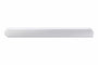Samsung HW-S67GD All-in-one Soundbar – kabellos Dolby Atmos. Schwarze, längliche Einheit. Optimiert TV-Klang mit Dolby Atmos.