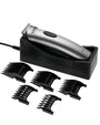 TONDEO ECO XP LITHIUM Profi Haarschneider SILVER. Silberner Haarschneider zum präzisen Schneiden von Kopfhaar.