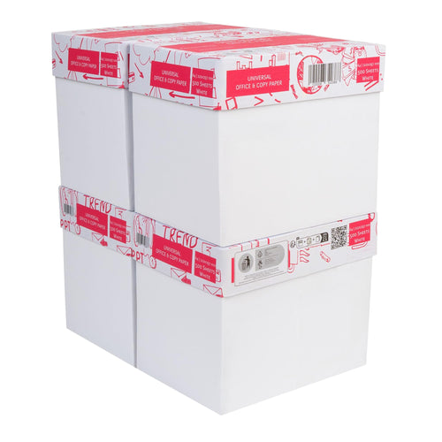 Basic Druckerpapier A4 Kopierpapier weiss CIE 160 – 10.000 Blatt