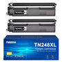 Palmtree TN248XL Toner kompatibel Brother - Schwarz