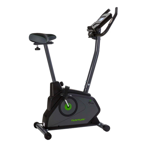 Tunturi Cardio Fit E30 Fahrradergometer – Magnetbremse. Für effektives Cardio-Training zu Hause mit präziser Leistungsmessung.