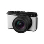 Panasonic Lumix S9 Spiegellose Vollformatkamera Kit - Weiss, weiße, kompakte Foto-/Videokamera für 4K-Aufnahmen.