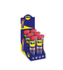 WD-40 Multifunktionsprodukt Smart Straw Spray - 6x400ml: Blau-gelbe Dose, Smart Straw. Schmiert, löst, schützt vor Korrosion.