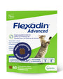 FLEXADIN ADVANCED Katze Gelenkleckerli mit Kollagen Typ II - 60 Stück