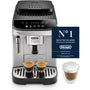 De'Longhi Magnifica Evo ECAM 292.33.SB Kaffeevollautomat Silber/Schwarz