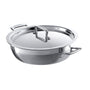 Le Creuset Gourmet-Profitopf 3-ply Edelstahl Kochtopf Ø 30 cm