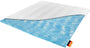 Meos® Gel-Schaum Topper, weiß, 180x200cm. Der Gel-Schaum optimiert den Liegekomfort und bietet druckentlastende Unterstützung.