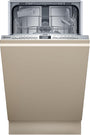 NEFF S853HKX20E N 30 Geschirrspüler Vollintegriert 45 cm. Das 45 cm breite Einbaugerät reinigt zuverlässig Geschirr.