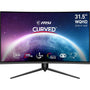 MSI G32CQ5P WQHD Curved Gaming Monitor 31.5" 170Hz