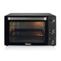 Tristar OV-3640 Umluft-Backofen – 60 L mit Grillfunktion, ein rechteckiger Edelstahl-Backofen zum Backen, Braten und Grillen von Speisen.