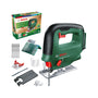 Bosch UniversalSaw 18V-100 Akku Stichsäge – ohne Akku, 15tlg. Set