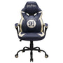 Subsonic Harry Potter Gaming-Stuhl Hogwart - Schwarz Gold